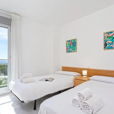 Apartment Sunstay Calalucia Flat *