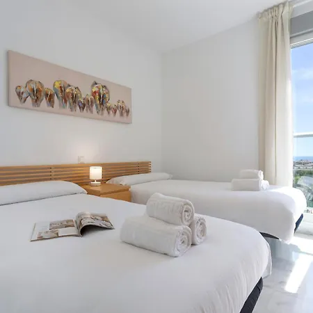 Apartment Sunstay Calalucia Flat