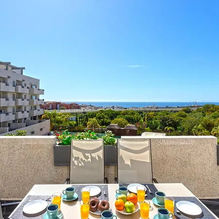 Sunstay Calalucia Flat Apartment *